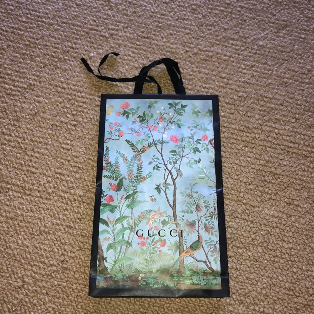 Gucci shopping bag - Picture 3 of 5